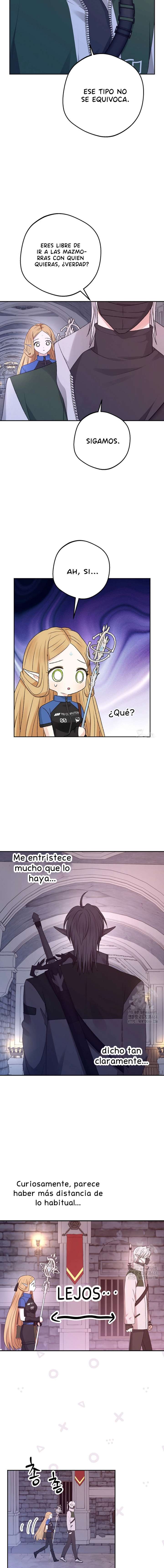 Apareamiento De Elfos Capítulo 28 - Page 15