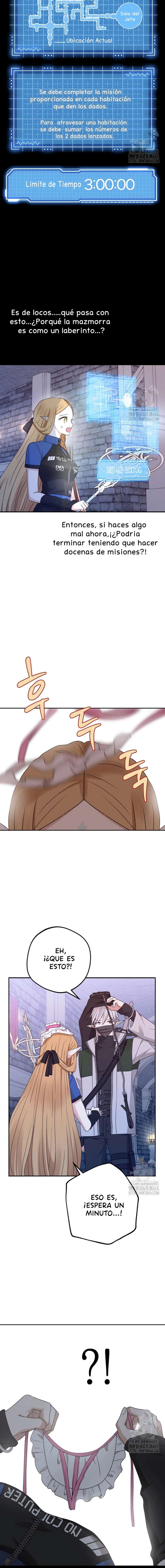 Apareamiento De Elfos Capítulo 28 - Page 18