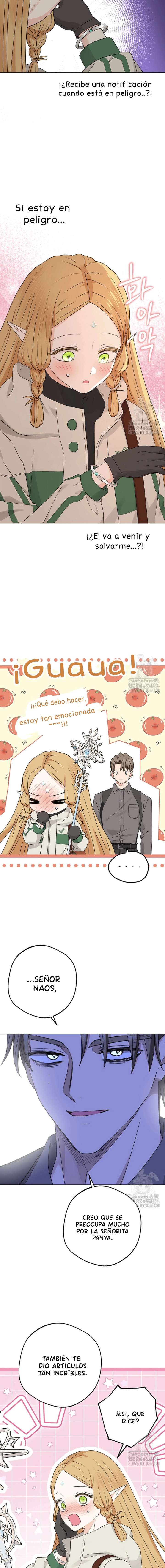 Apareamiento De Elfos Capítulo 28 - Page 2