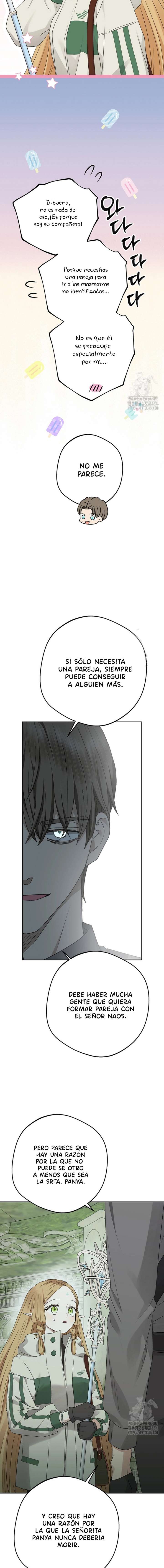 Apareamiento De Elfos Capítulo 28 - Page 3