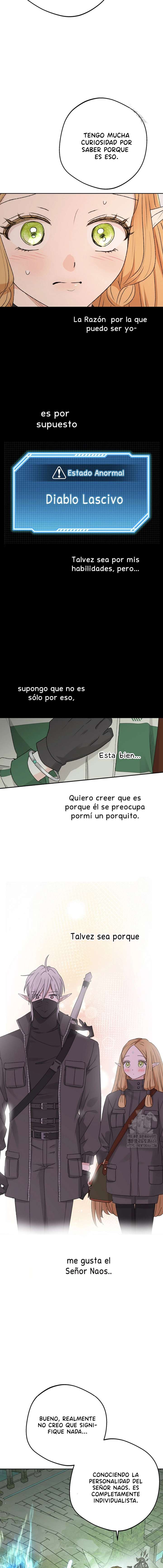 Apareamiento De Elfos Capítulo 28 - Page 4