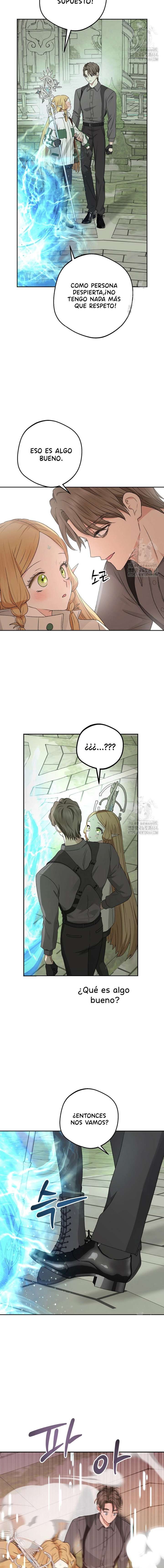 Apareamiento De Elfos Capítulo 28 - Page 6