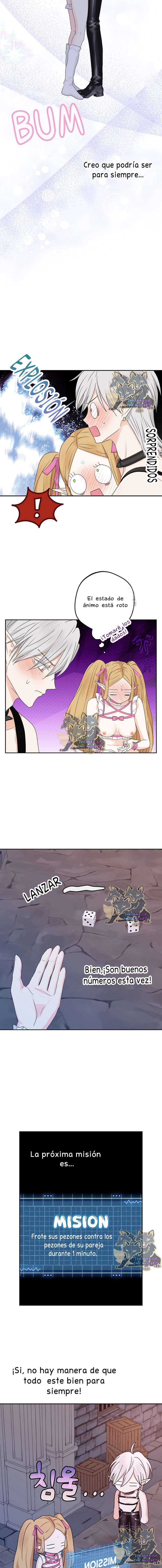 Apareamiento De Elfos Capítulo 29 - Page 11