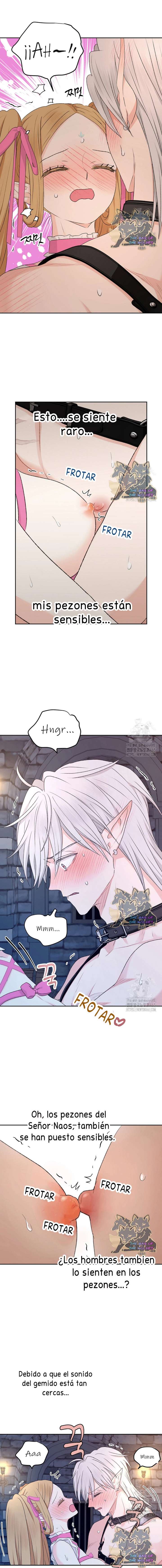 Apareamiento De Elfos Capítulo 29 - Page 14