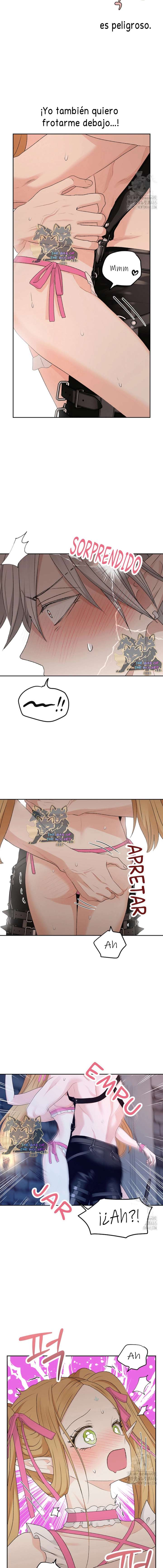 Apareamiento De Elfos Capítulo 29 - Page 15