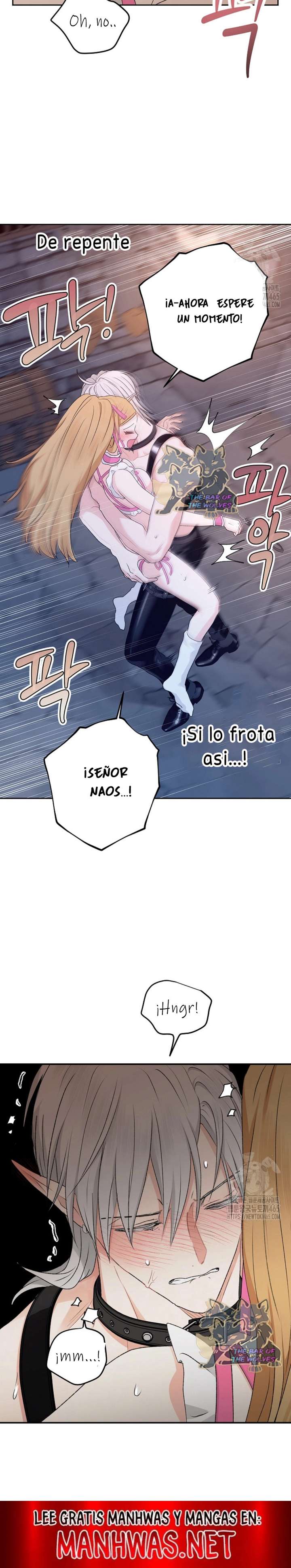 Apareamiento De Elfos Capítulo 29 - Page 16