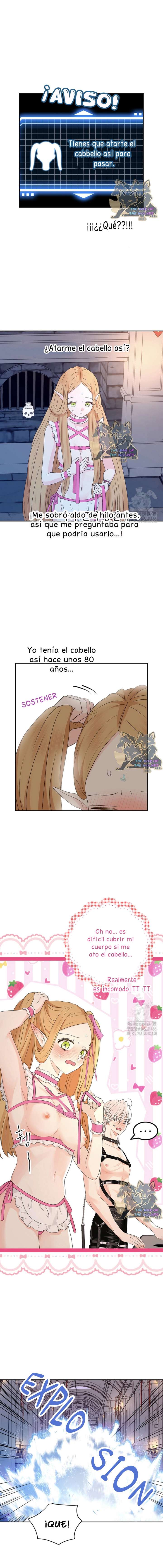 Apareamiento De Elfos Capítulo 29 - Page 6