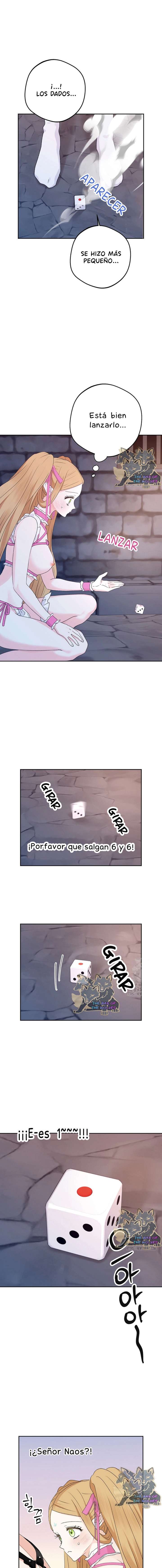 Apareamiento De Elfos Capítulo 29 - Page 7