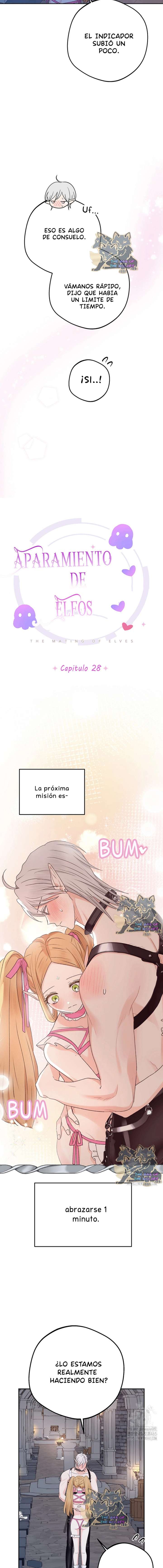 Apareamiento De Elfos Capítulo 29 - Page 9