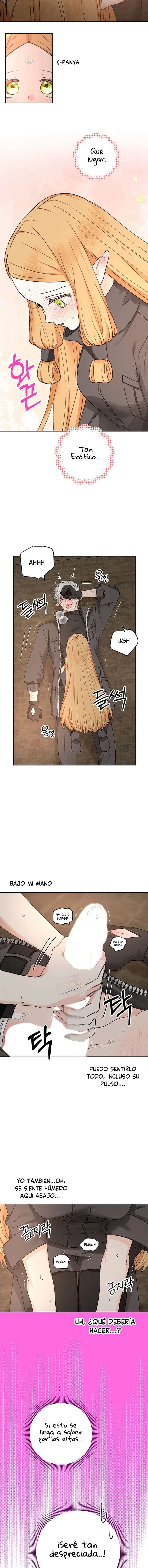 Apareamiento De Elfos Capítulo 3 - Page 10