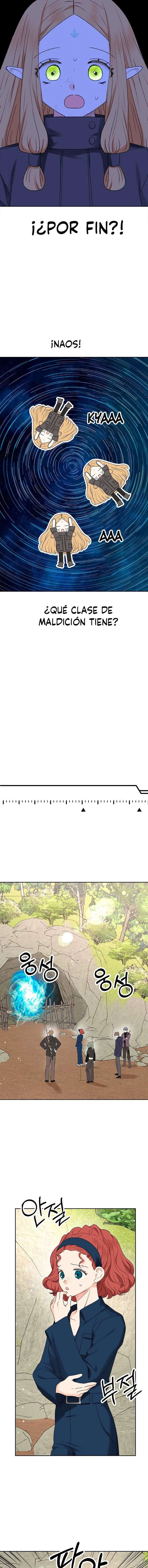 Apareamiento De Elfos Capítulo 3 - Page 13
