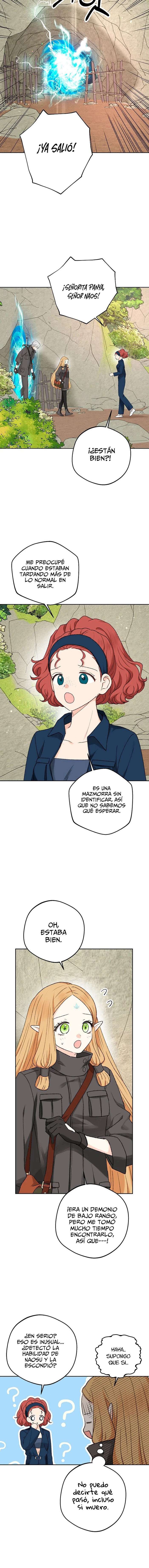 Apareamiento De Elfos Capítulo 3 - Page 14