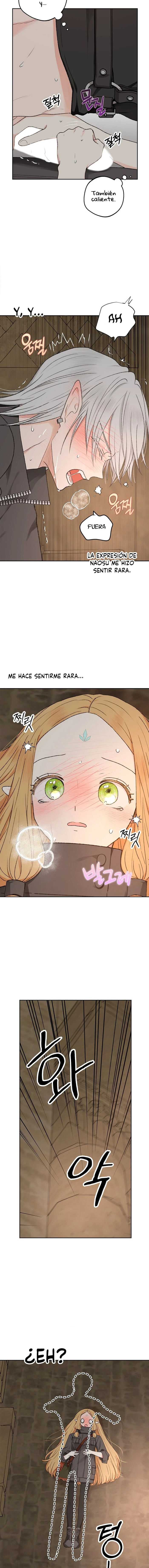 Apareamiento De Elfos Capítulo 3 - Page 3