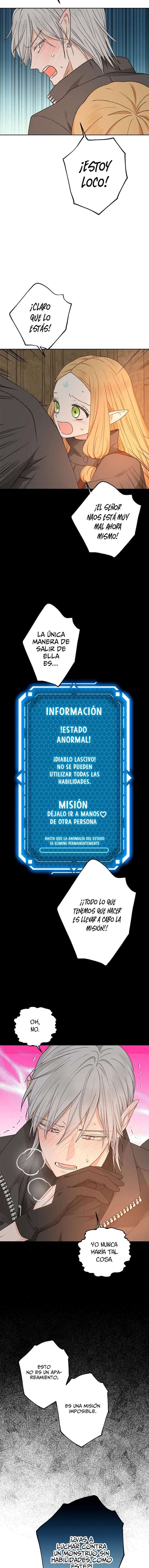 Apareamiento De Elfos Capítulo 3 - Page 5