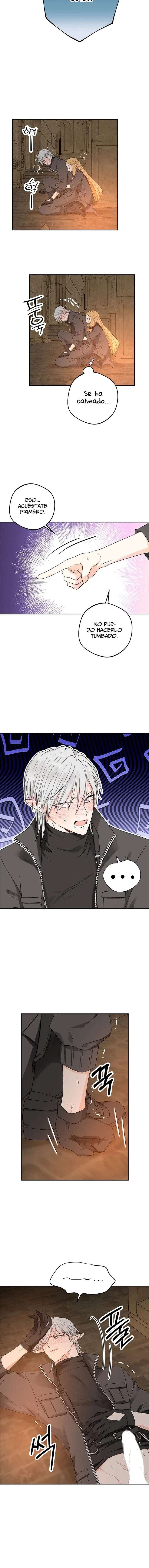 Apareamiento De Elfos Capítulo 3 - Page 6