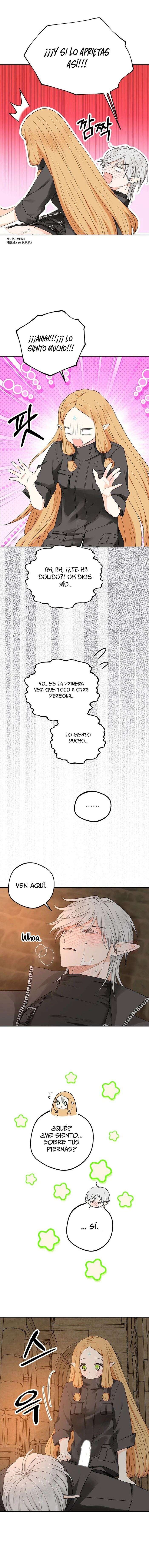 Apareamiento De Elfos Capítulo 3 - Page 8