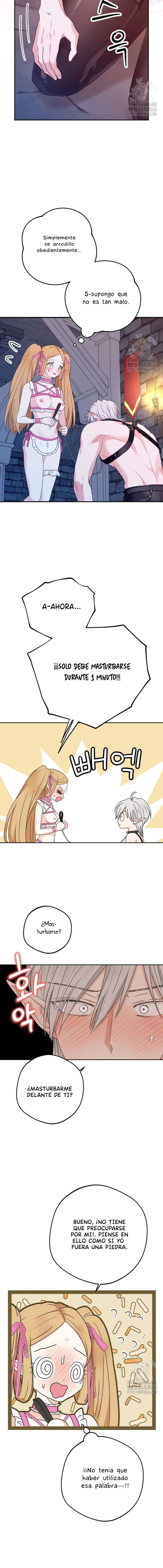 Apareamiento De Elfos Capítulo 30 - Page 10