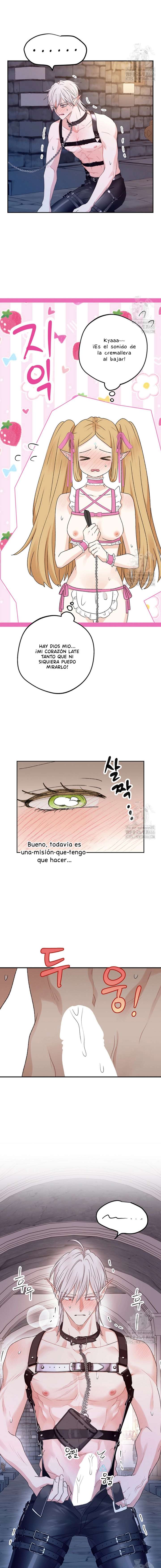 Apareamiento De Elfos Capítulo 30 - Page 11