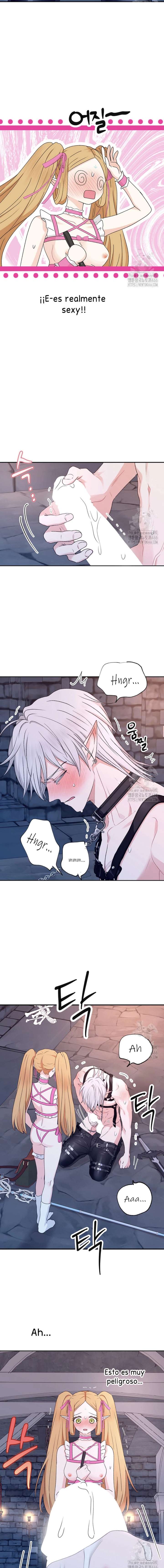 Apareamiento De Elfos Capítulo 30 - Page 12