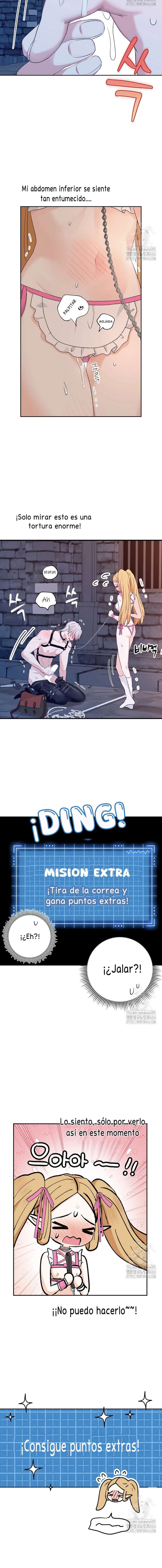 Apareamiento De Elfos Capítulo 30 - Page 13