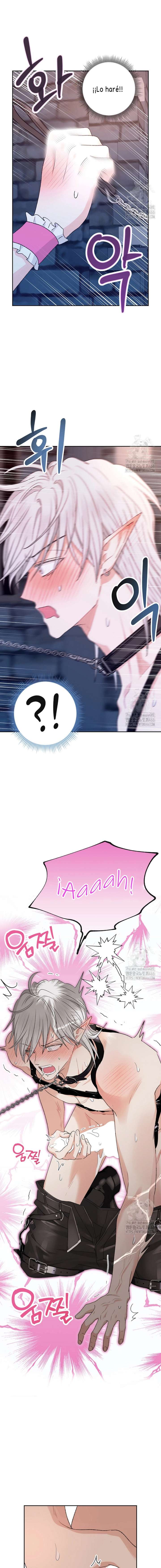 Apareamiento De Elfos Capítulo 30 - Page 14