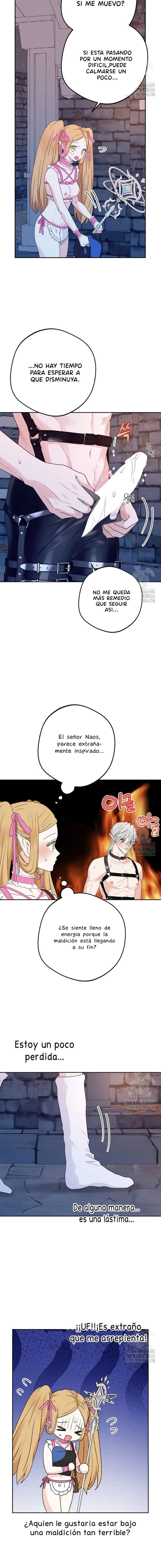 Apareamiento De Elfos Capítulo 30 - Page 17