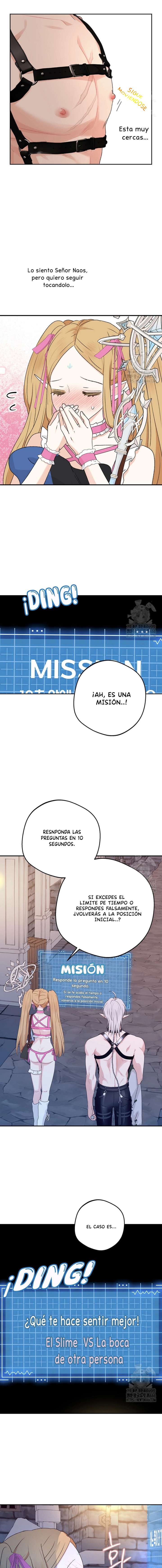 Apareamiento De Elfos Capítulo 30 - Page 3