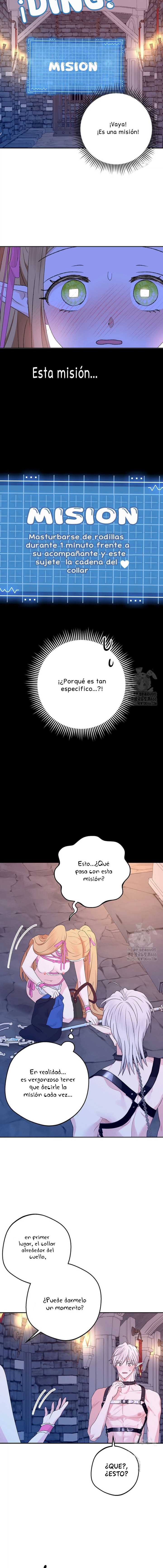 Apareamiento De Elfos Capítulo 30 - Page 8