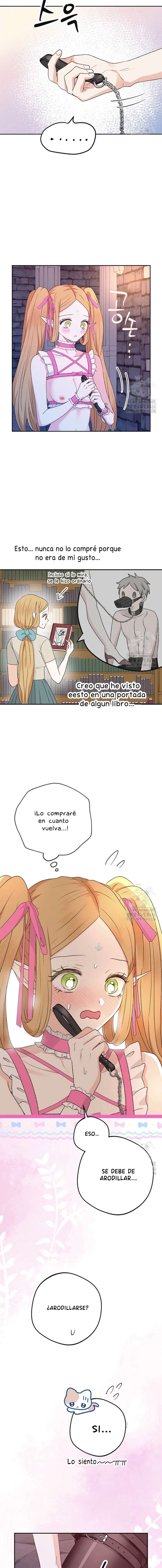 Apareamiento De Elfos Capítulo 30 - Page 9