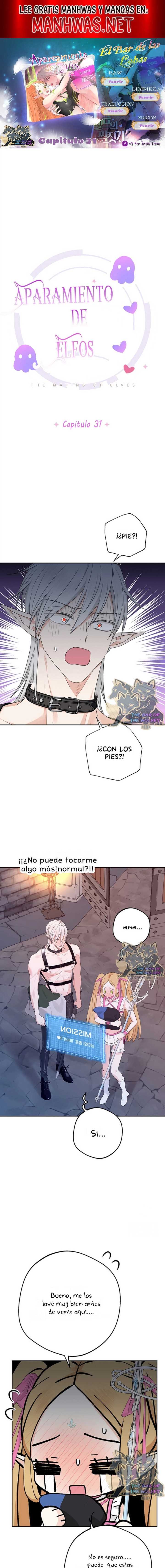 Apareamiento De Elfos Capítulo 31 - Page 1