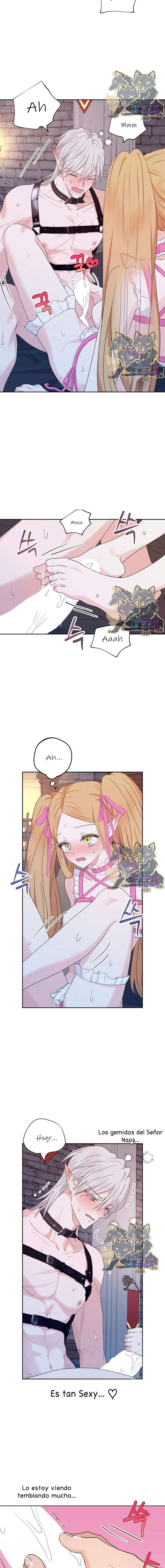 Apareamiento De Elfos Capítulo 31 - Page 11