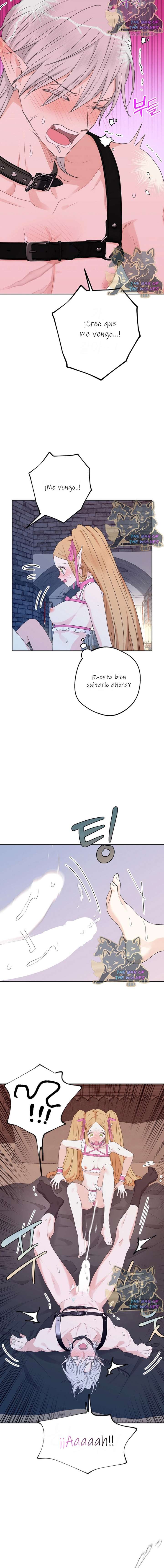 Apareamiento De Elfos Capítulo 31 - Page 13