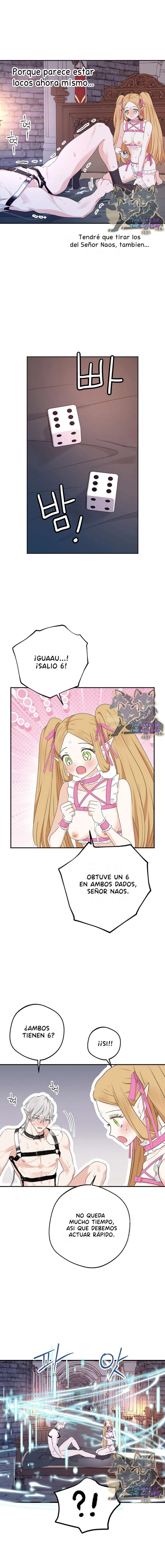 Apareamiento De Elfos Capítulo 31 - Page 15