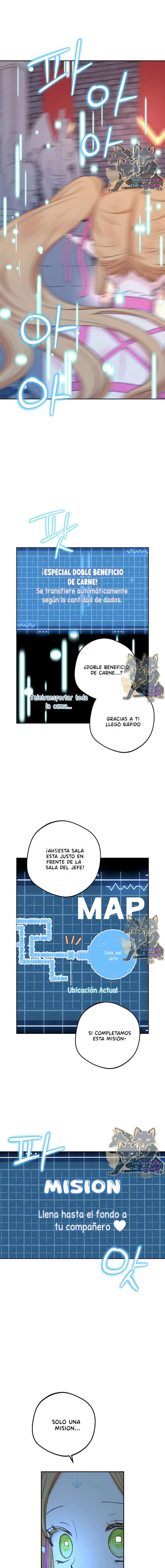 Apareamiento De Elfos Capítulo 31 - Page 16