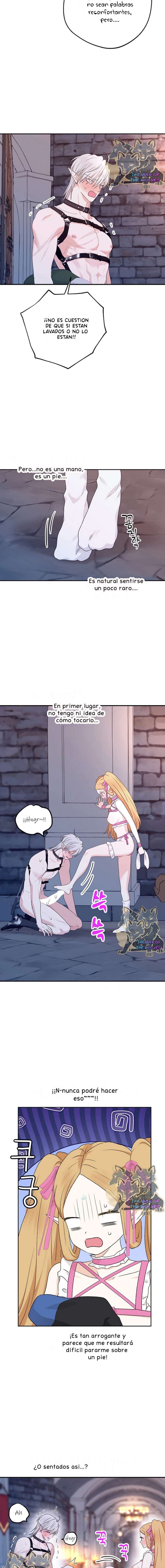 Apareamiento De Elfos Capítulo 31 - Page 2