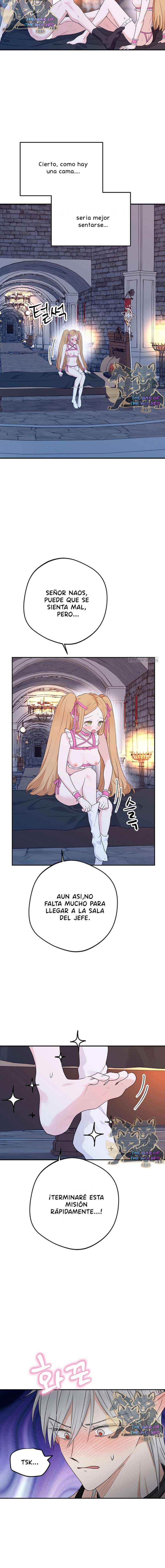 Apareamiento De Elfos Capítulo 31 - Page 3