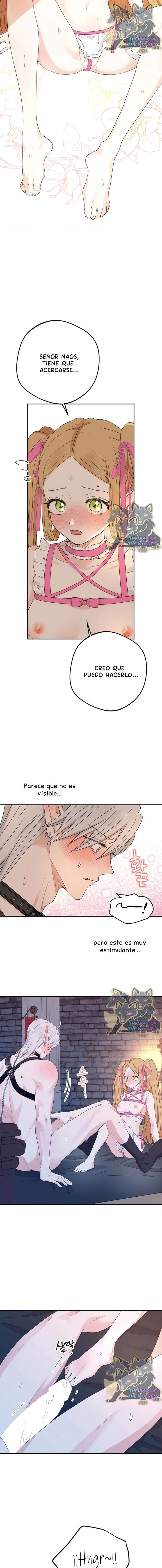 Apareamiento De Elfos Capítulo 31 - Page 6