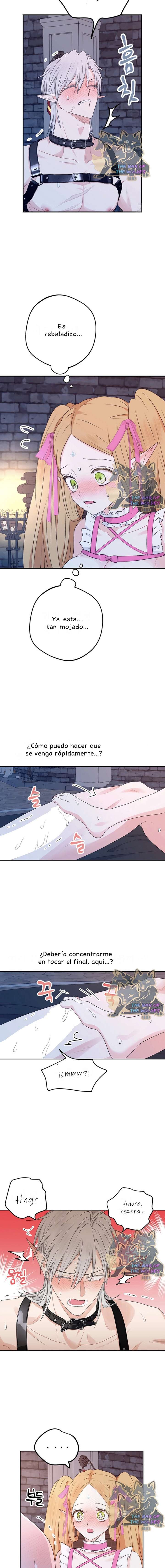 Apareamiento De Elfos Capítulo 31 - Page 7