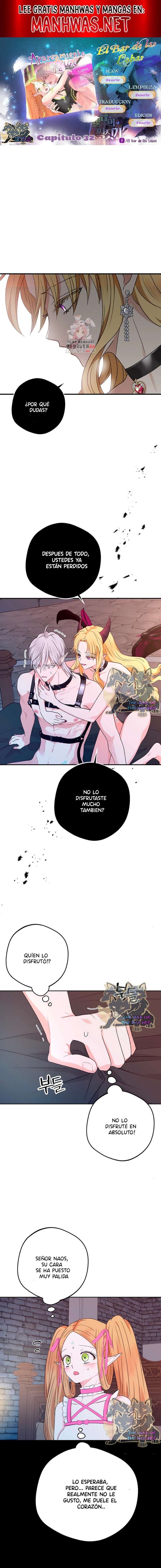Apareamiento De Elfos Capítulo 32 - Page 1