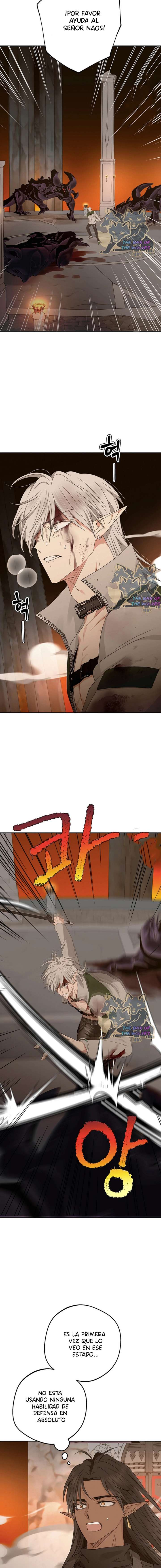 Apareamiento De Elfos Capítulo 32 - Page 11