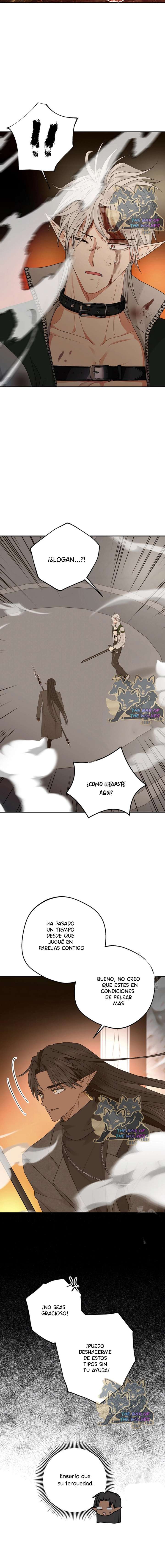 Apareamiento De Elfos Capítulo 32 - Page 13