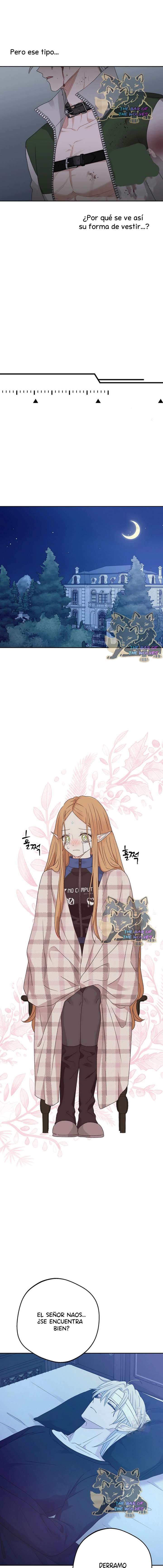 Apareamiento De Elfos Capítulo 32 - Page 14