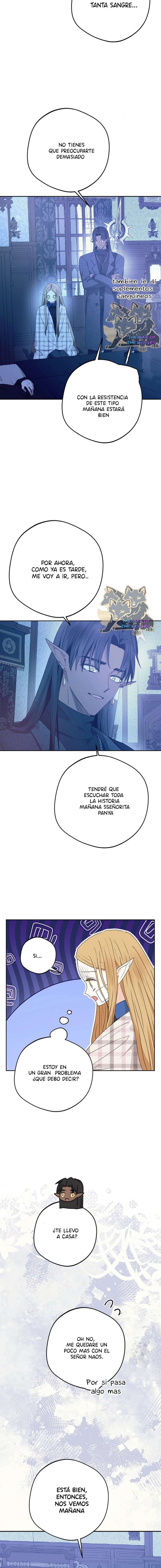 Apareamiento De Elfos Capítulo 32 - Page 15