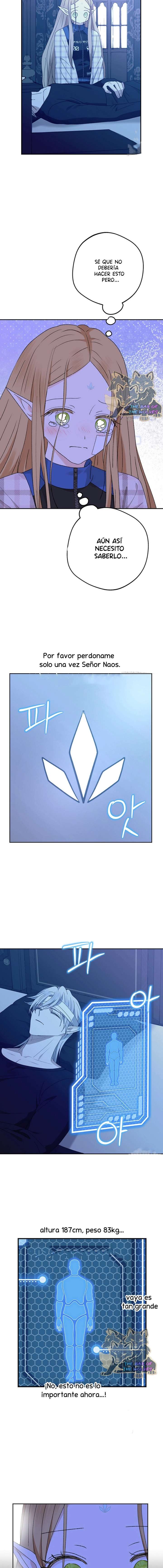 Apareamiento De Elfos Capítulo 32 - Page 18