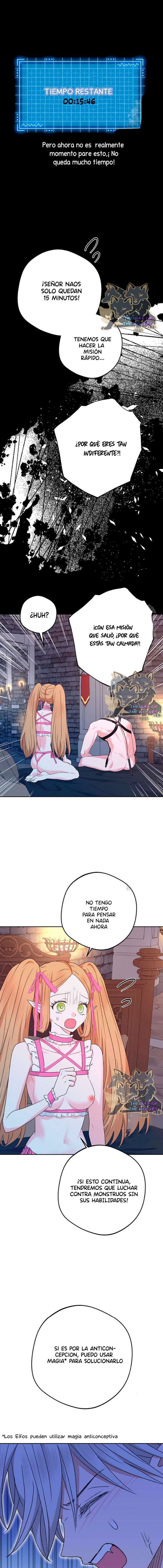 Apareamiento De Elfos Capítulo 32 - Page 2