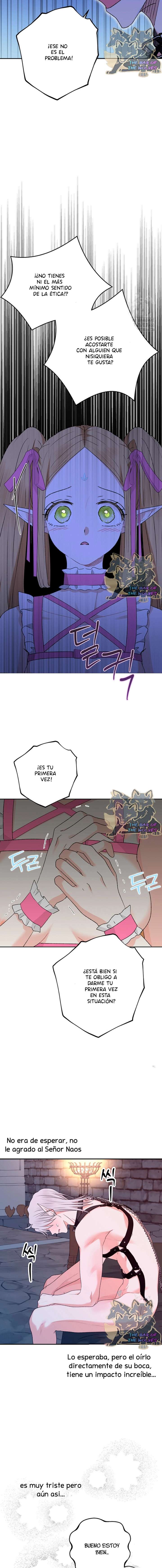 Apareamiento De Elfos Capítulo 32 - Page 3