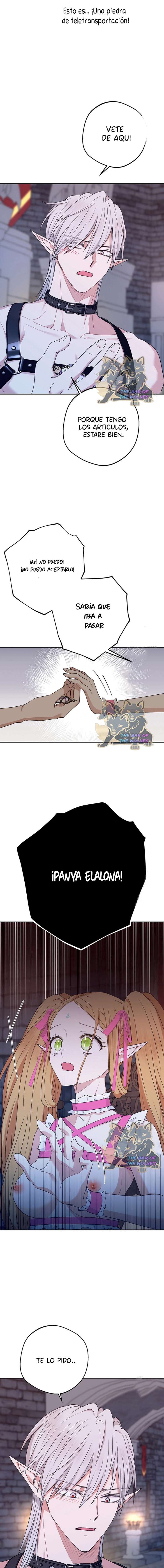 Apareamiento De Elfos Capítulo 32 - Page 6