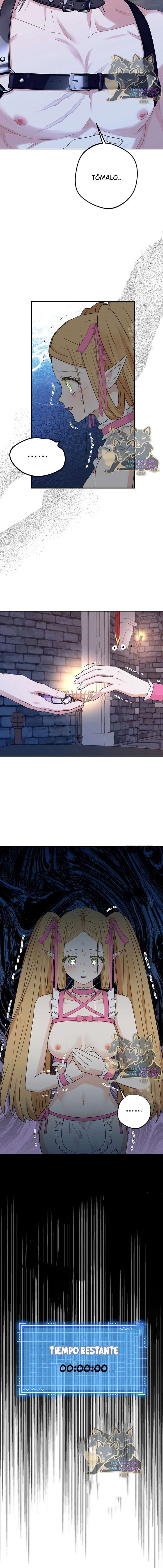 Apareamiento De Elfos Capítulo 32 - Page 7