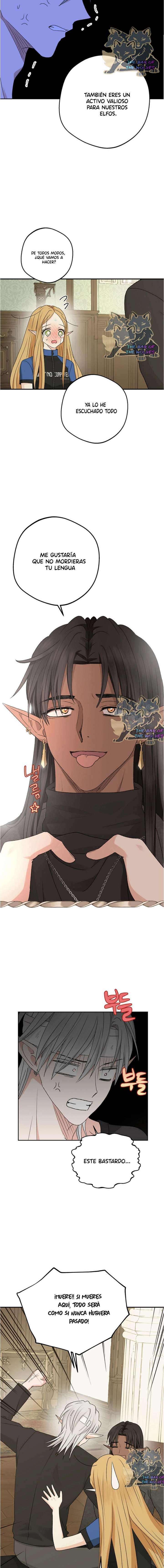Apareamiento De Elfos Capítulo 33 - Page 14