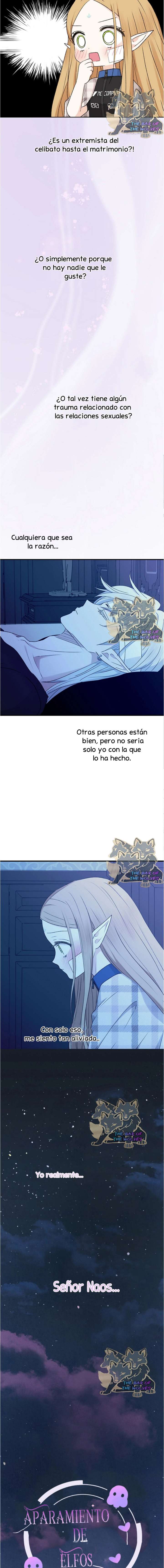 Apareamiento De Elfos Capítulo 33 - Page 2